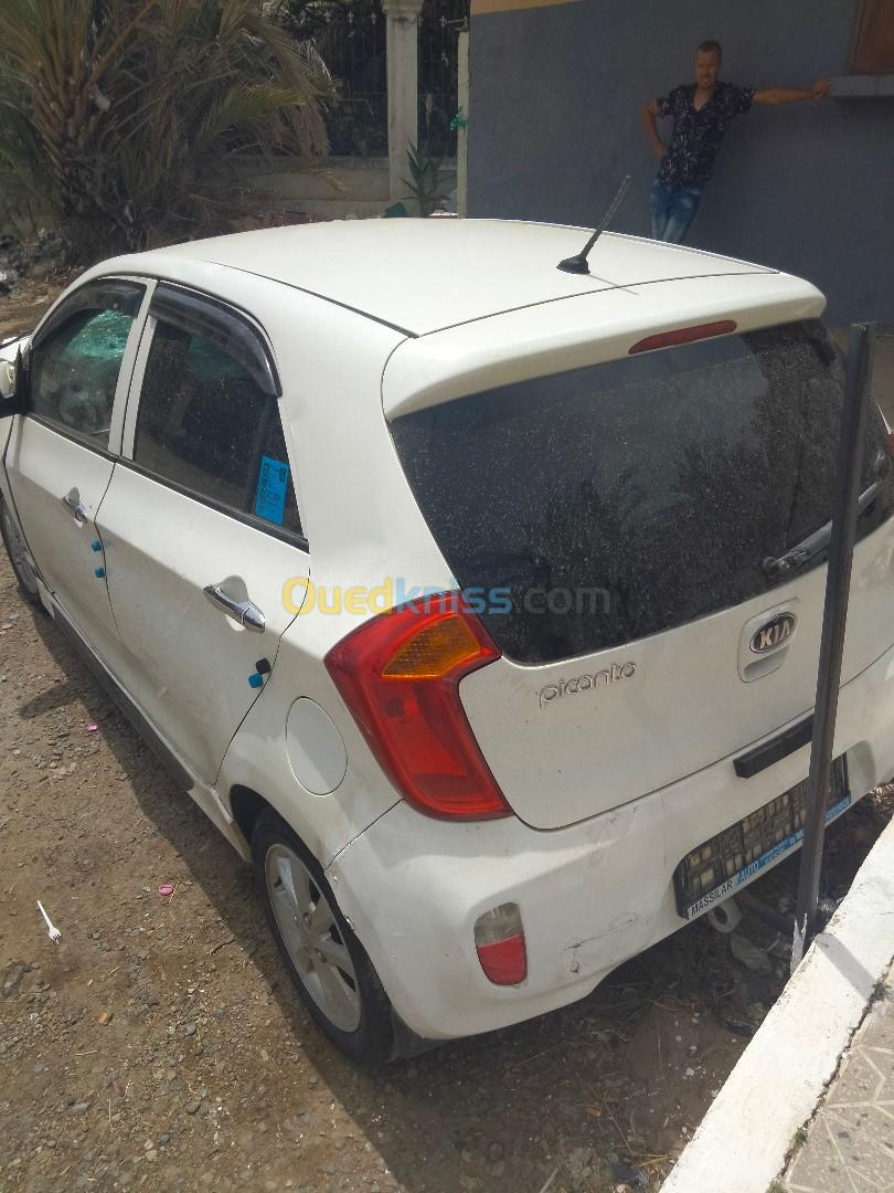 Kia Picanto 2013 POP