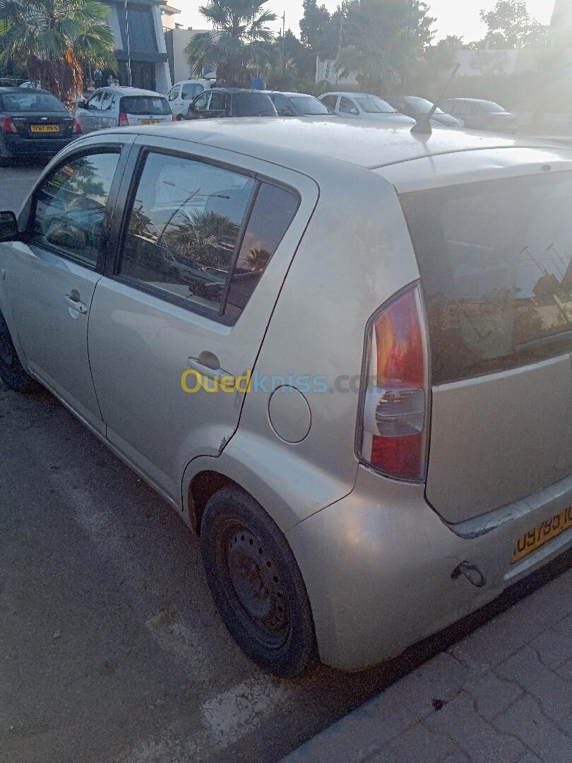 Daihatsu Sirion 2008 Sirion