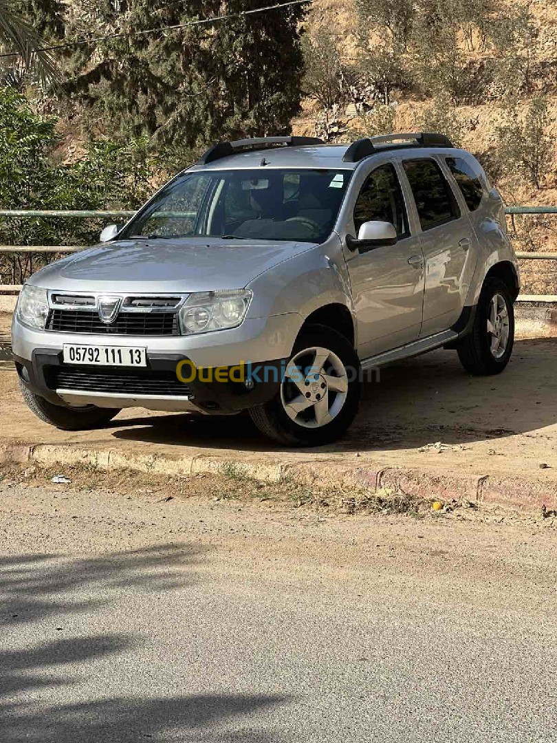 Dacia Duster 2011 