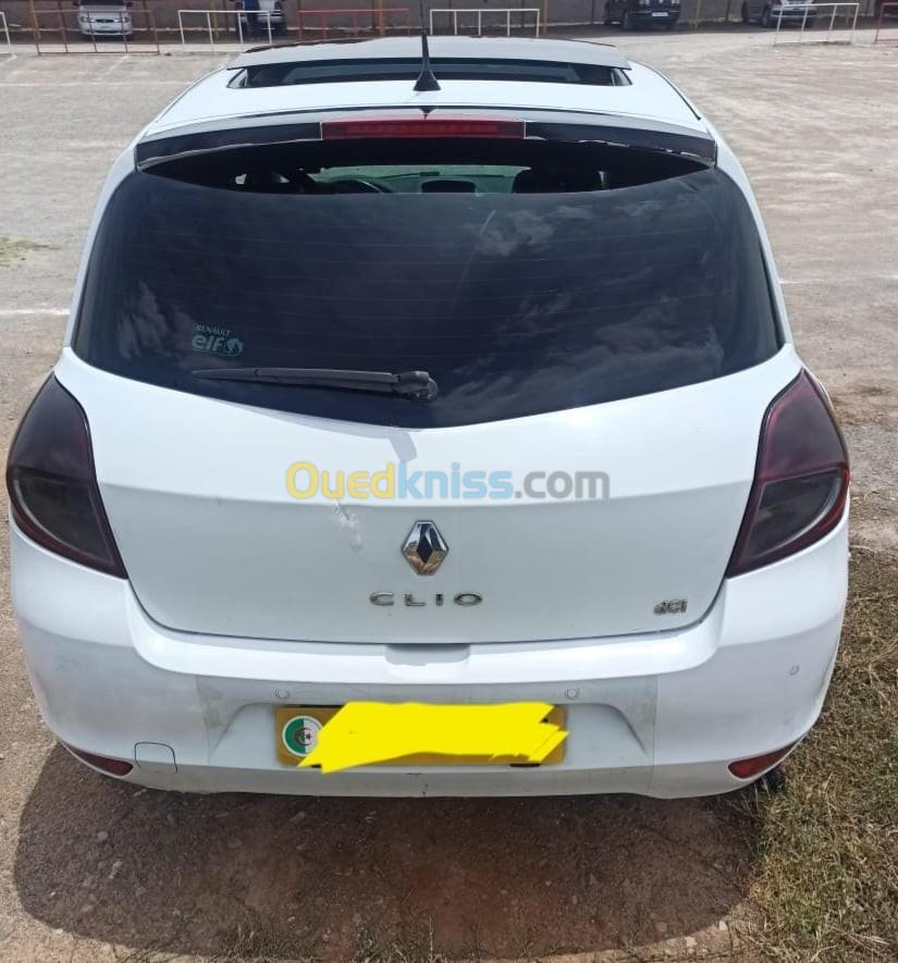 Renault Clio 3 2012 