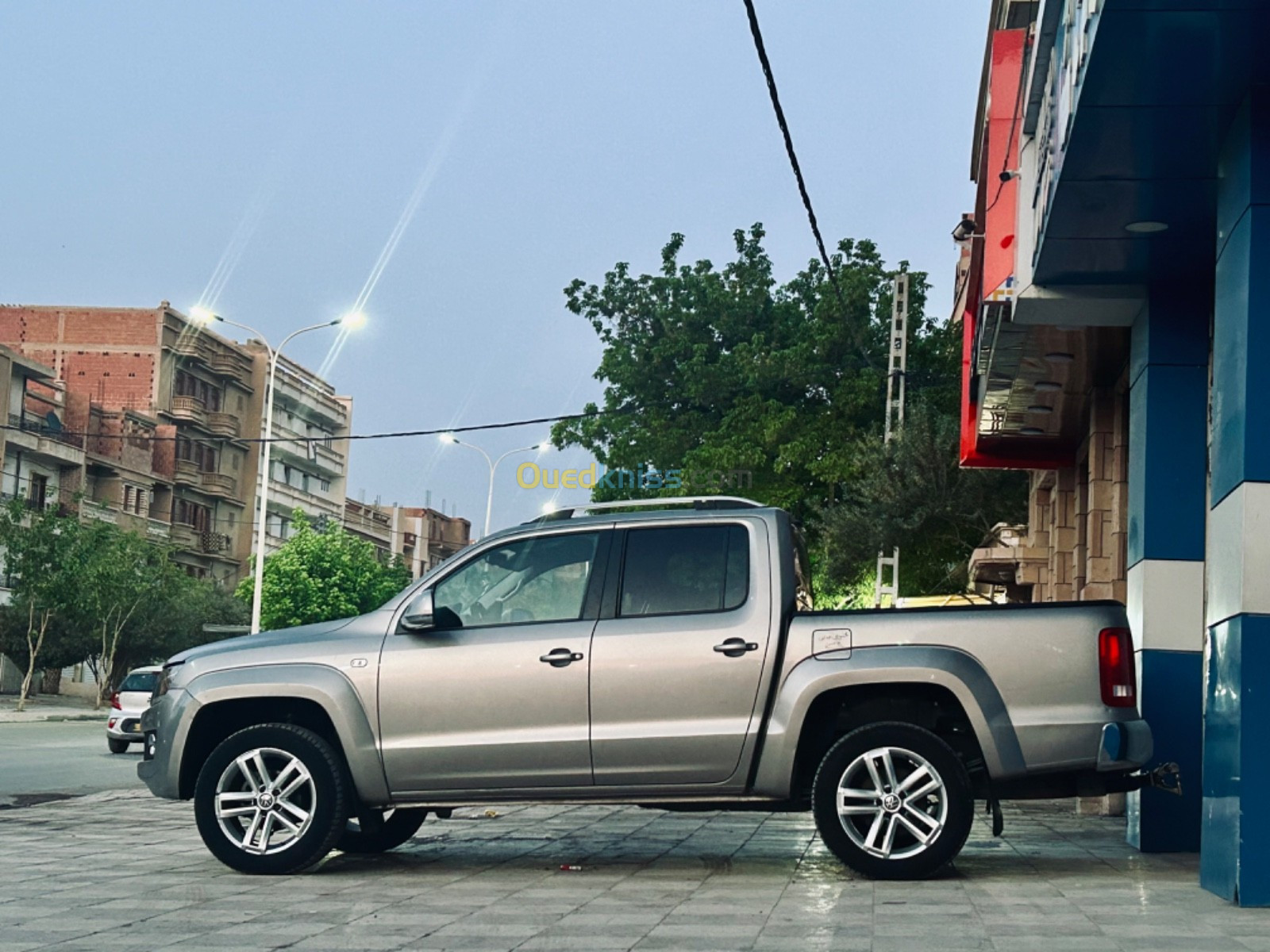 Volkswagen Amarok 2015 HighLine Plus