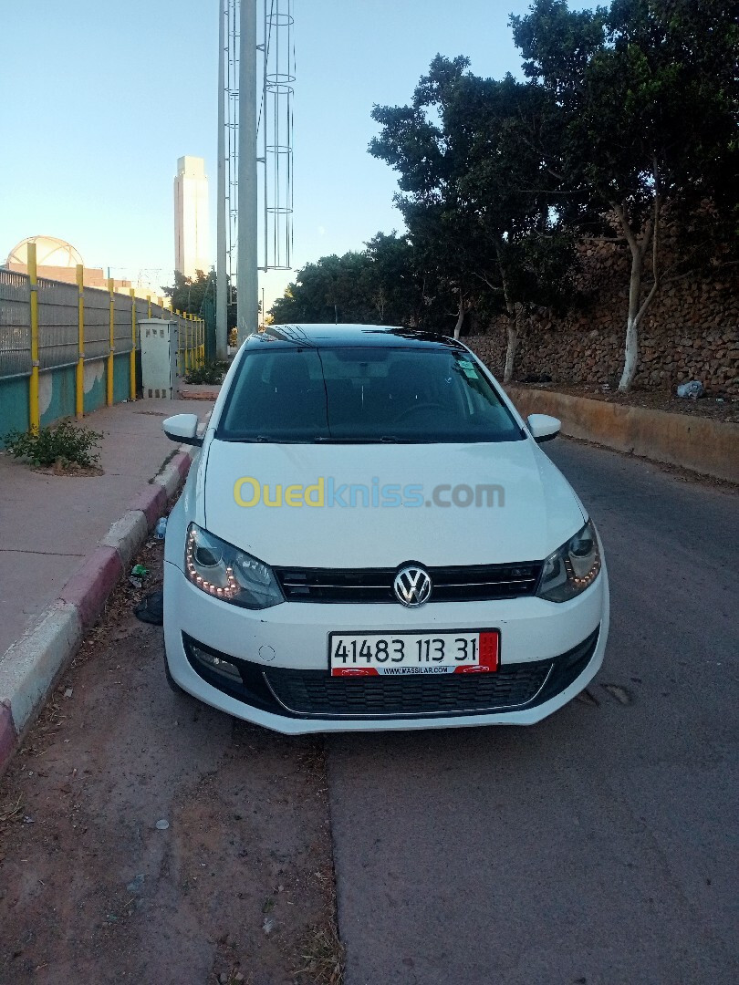 Volkswagen Polo 2013 Life