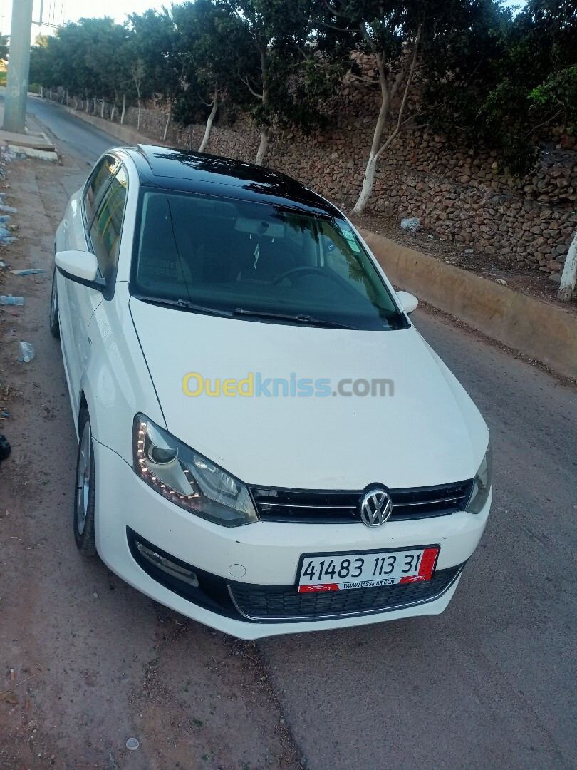 Volkswagen Polo 2013 Life