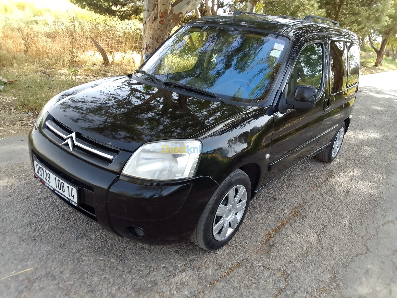 Citroen Berlingo 2008 Berlingo