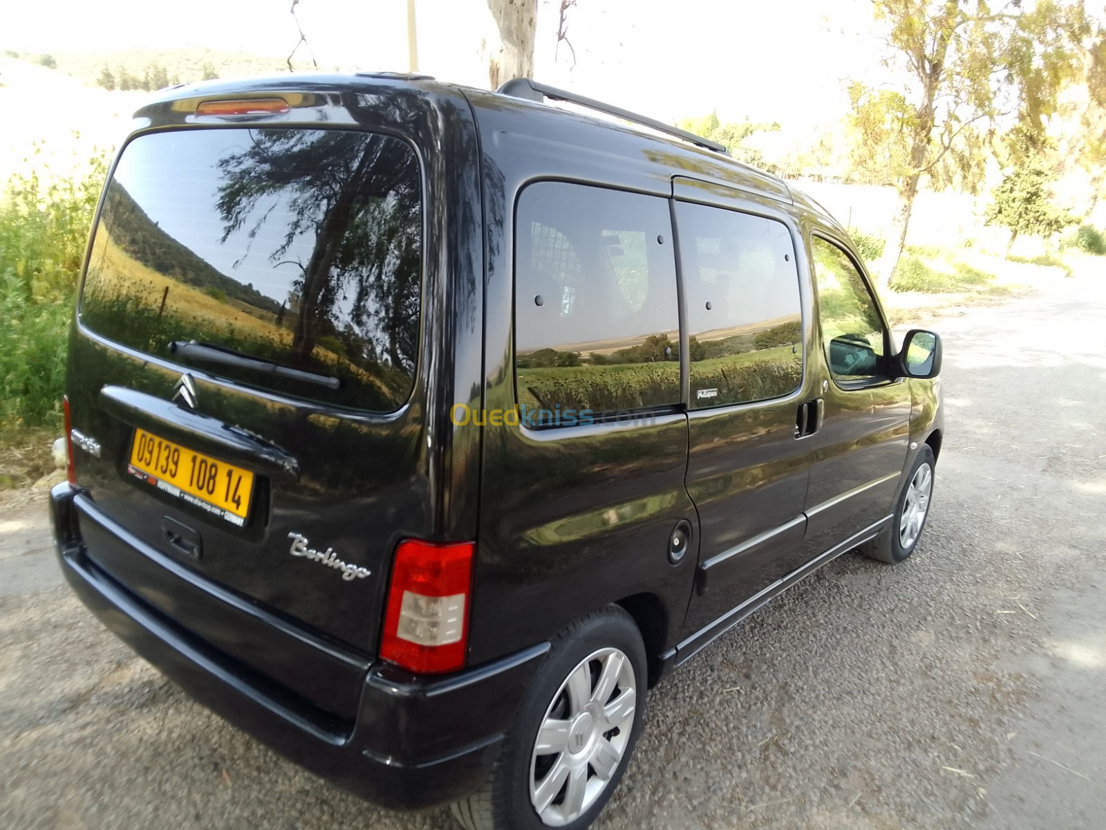 Citroen Berlingo 2008 Berlingo