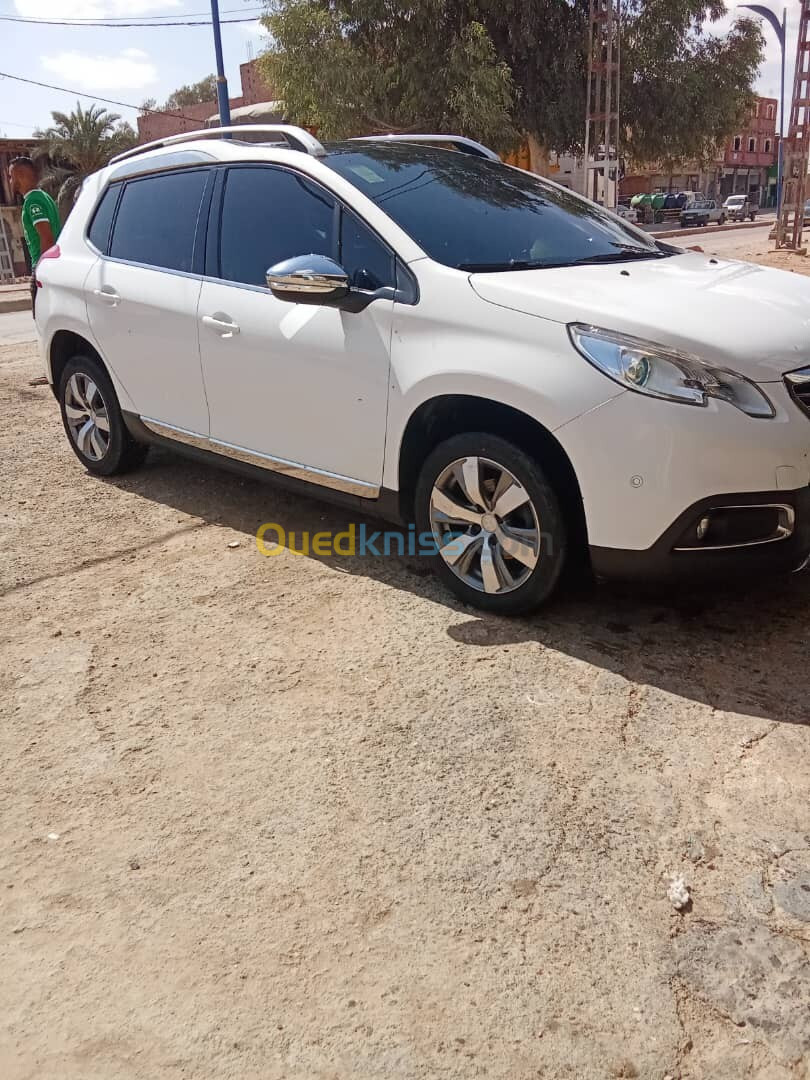 Peugeot 2008 2016 Allure