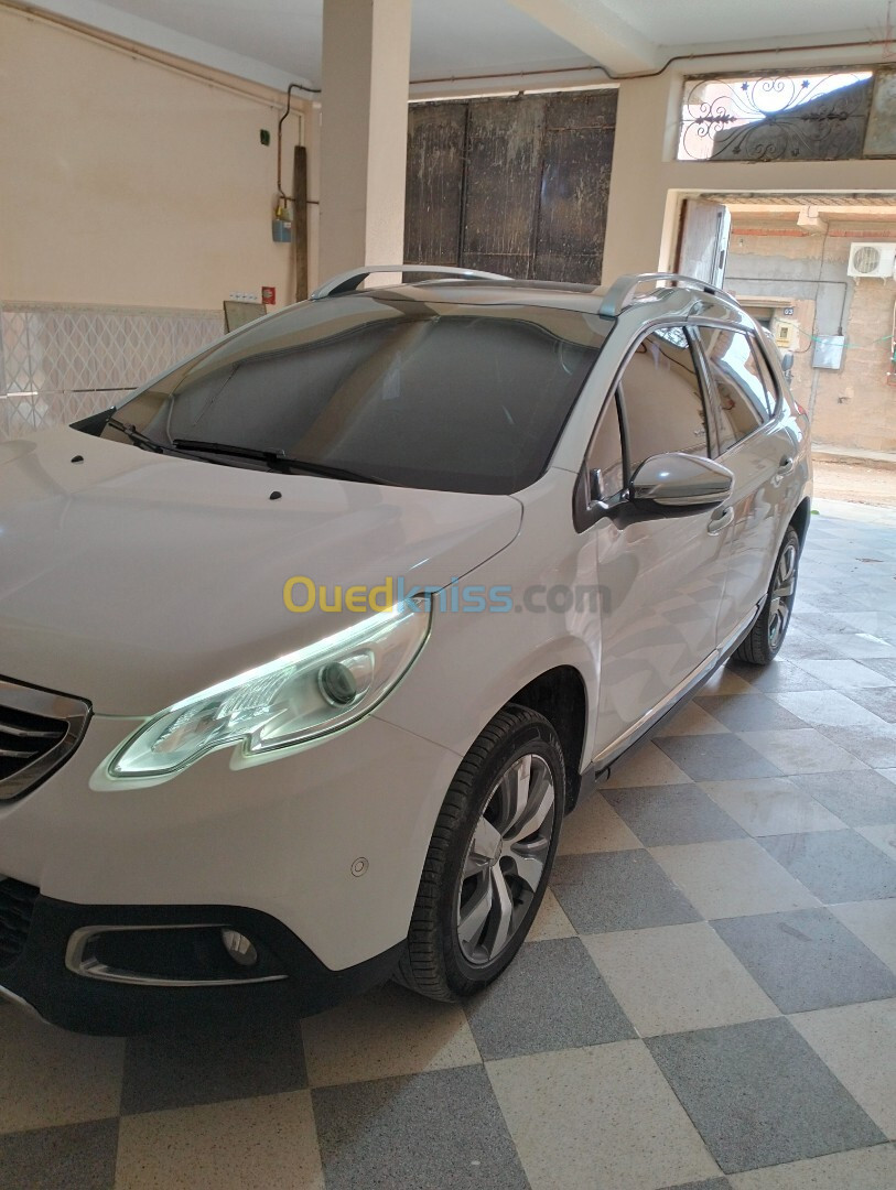 Peugeot 2008 2016 Allure