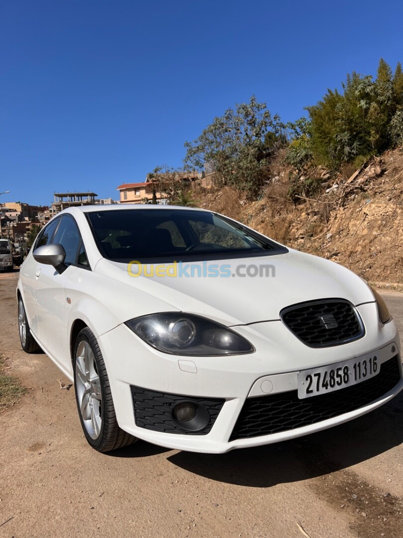 Seat Leon 2013 Fr