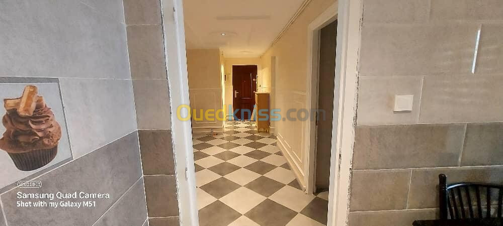 Cherche location Appartement F3 Sétif El eulma