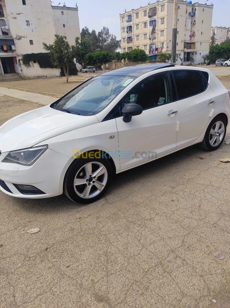 Seat Ibiza 2013 Sport Edition