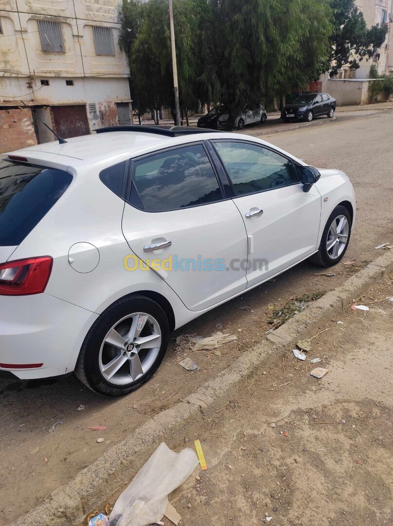 Seat Ibiza 2013 Sport Edition