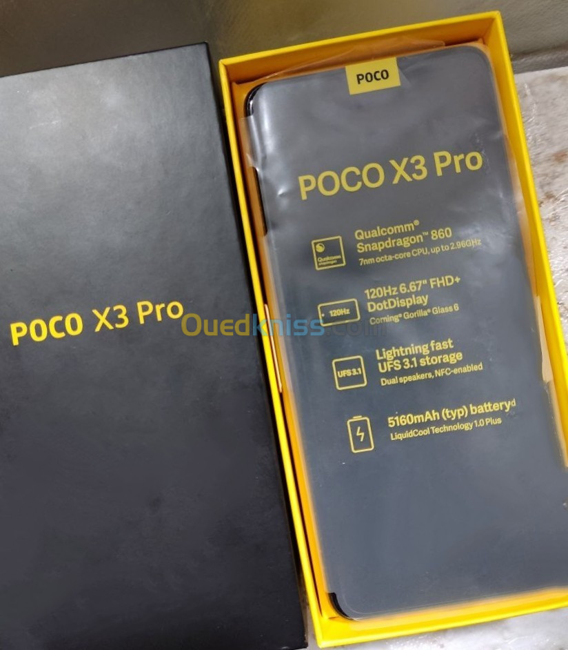 Poco X3 pro