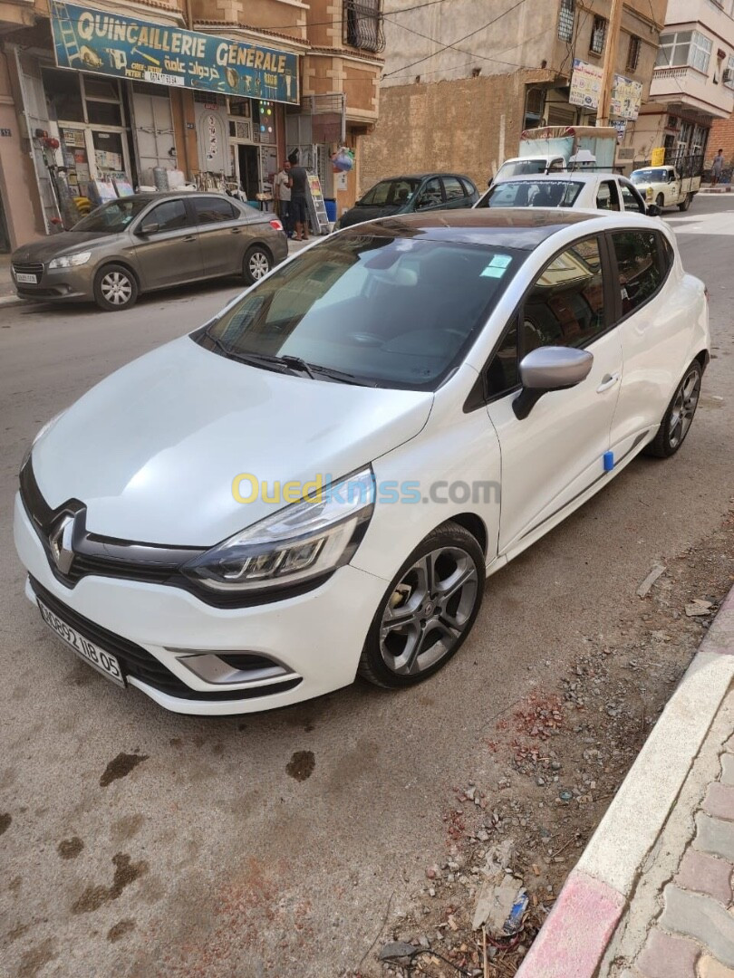 Renault Clio 4 2018 