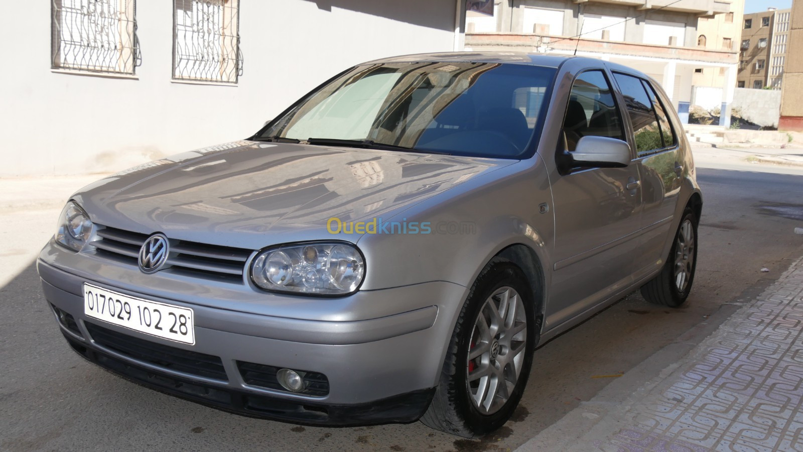 Volkswagen Golf 4 2002 Match