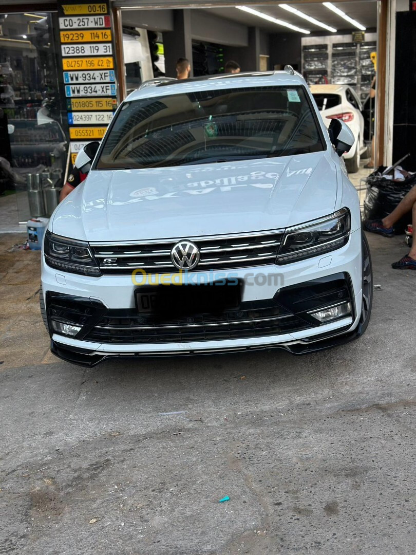 Volkswagen Tiguan 2017 R Line