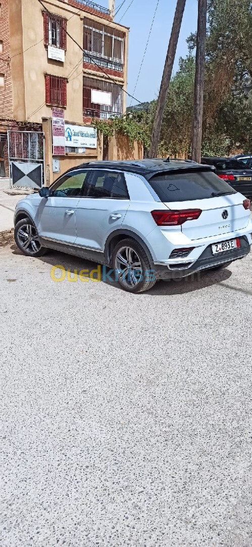 Volkswagen T-Roc 2022 