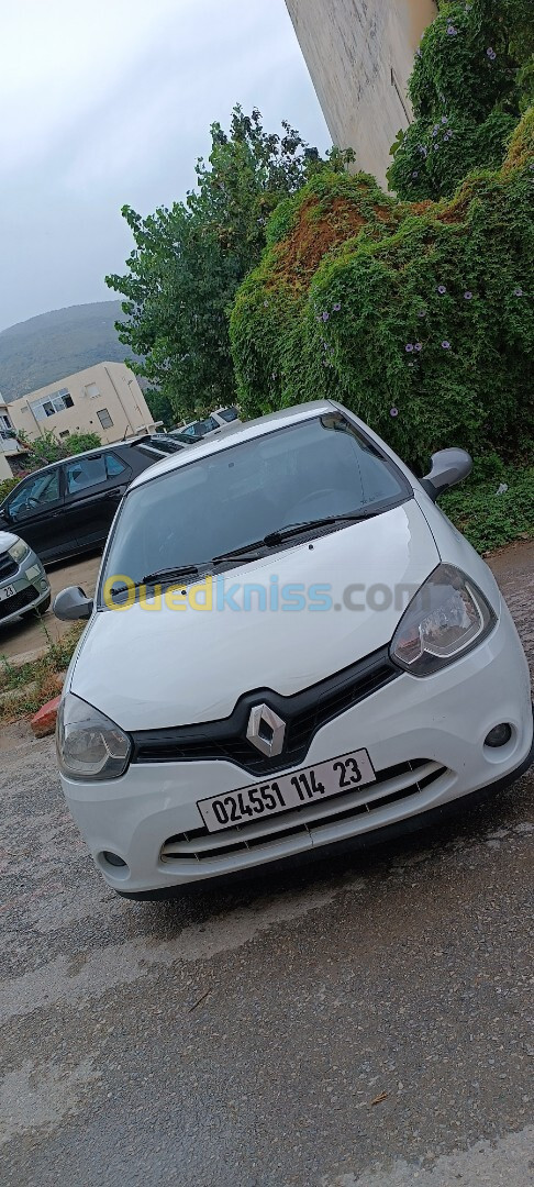 Renault Clio Campus 2014 Clio Campus