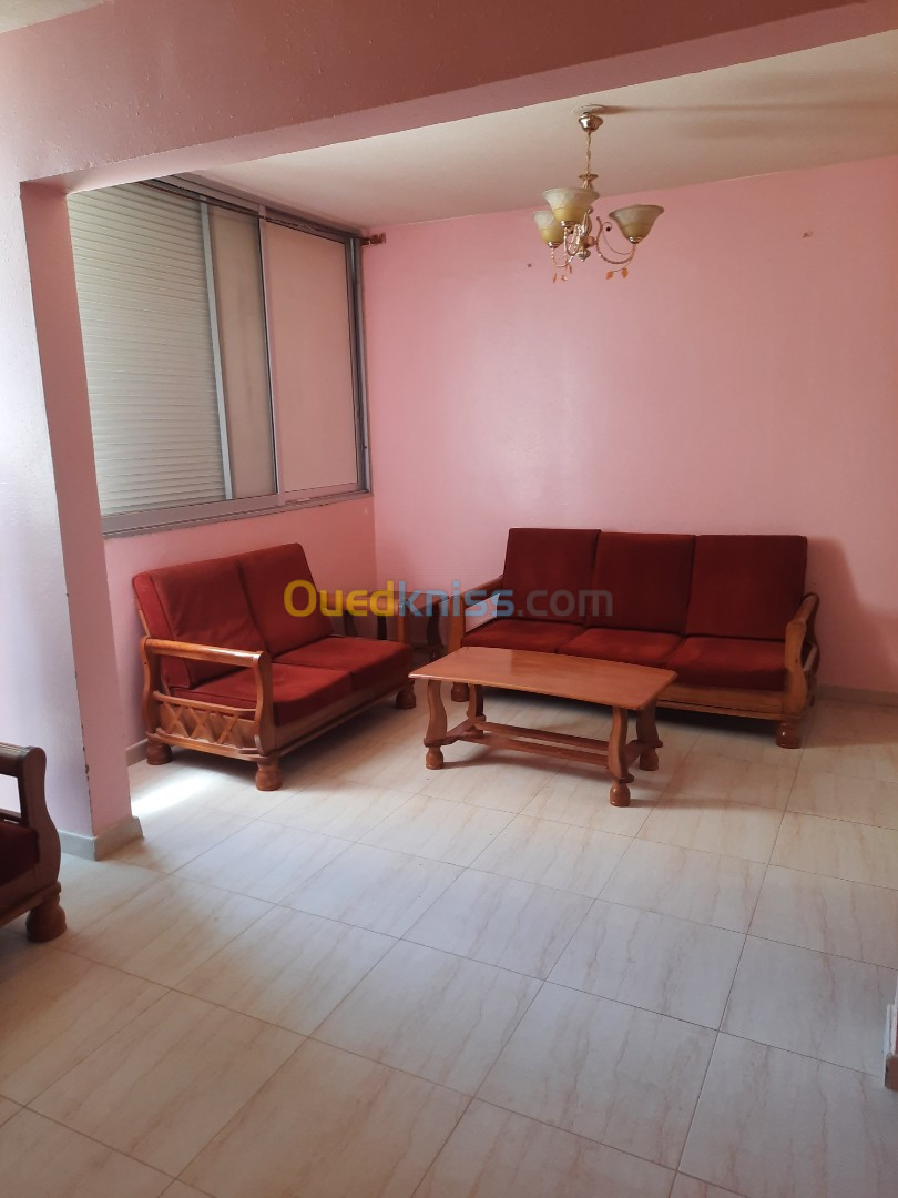 Vente Appartement F4 Oum el bouaghi Oum el bouaghi