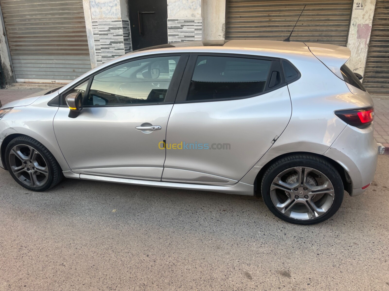 Renault Clio 4 2018 Gt line