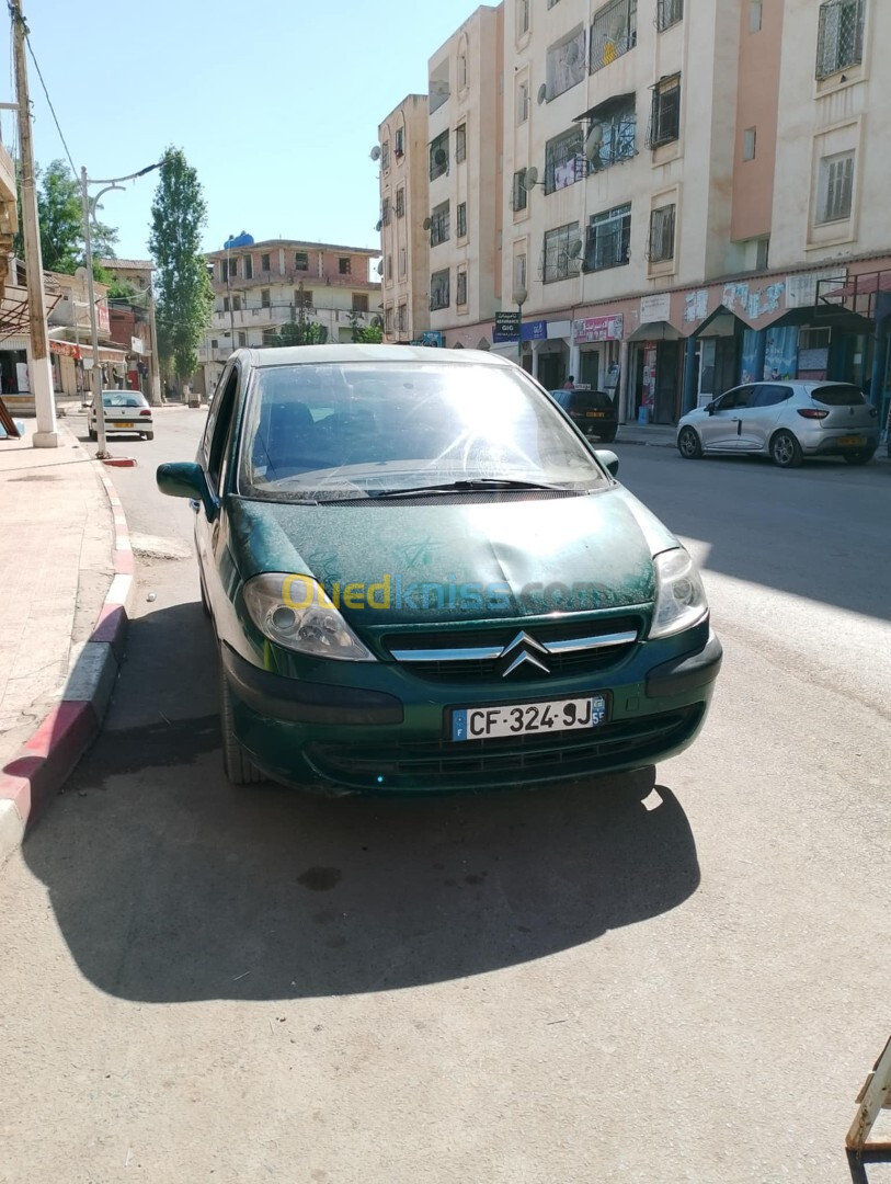 Citroen C8 2003 C8