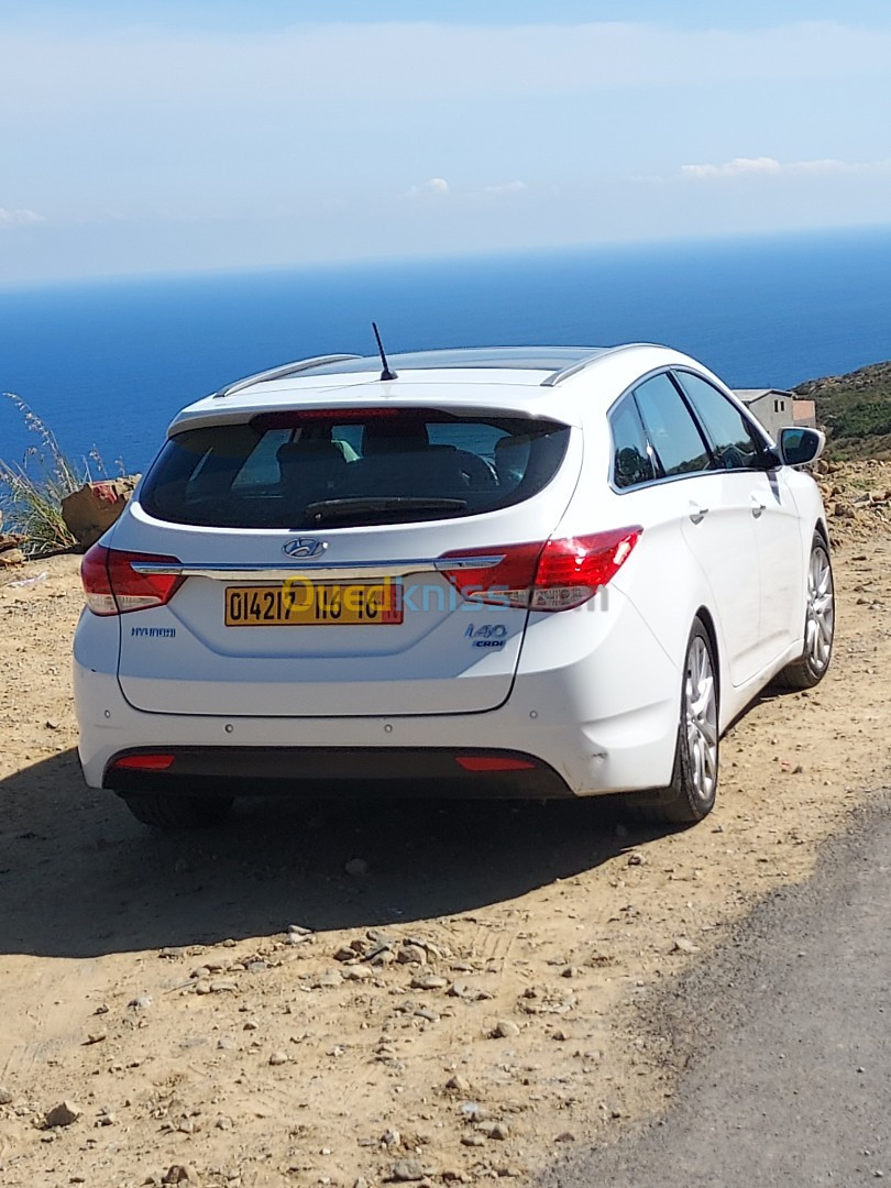 Hyundai i40SW 2016 Pack Extreme