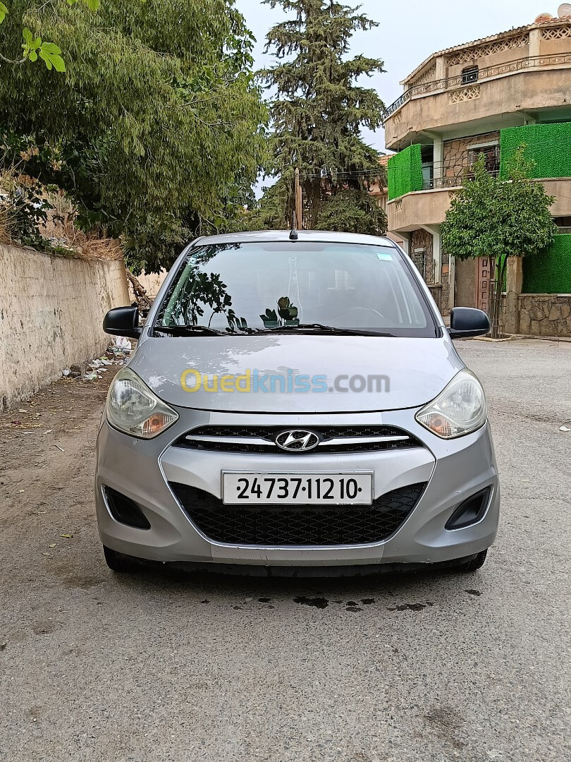 Hyundai i10 2012 