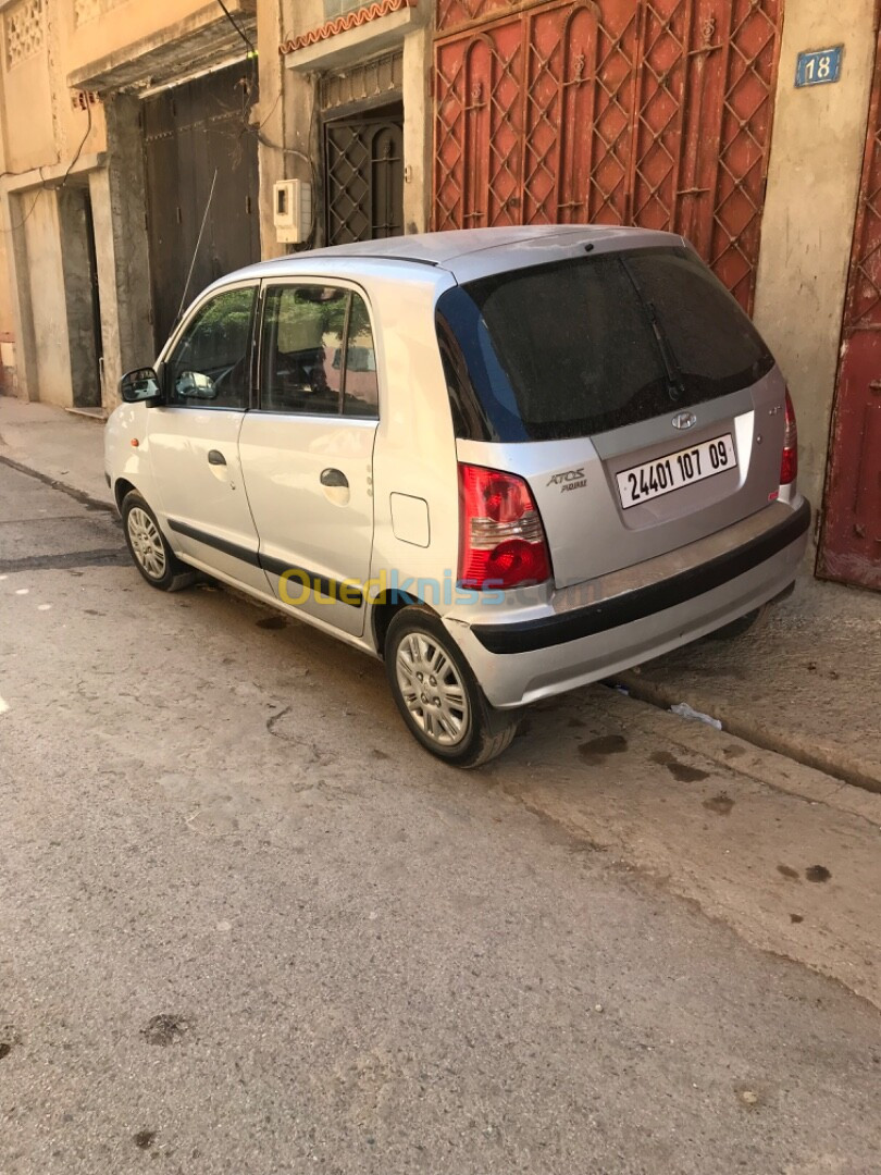 Hyundai Atos 2007 GLS