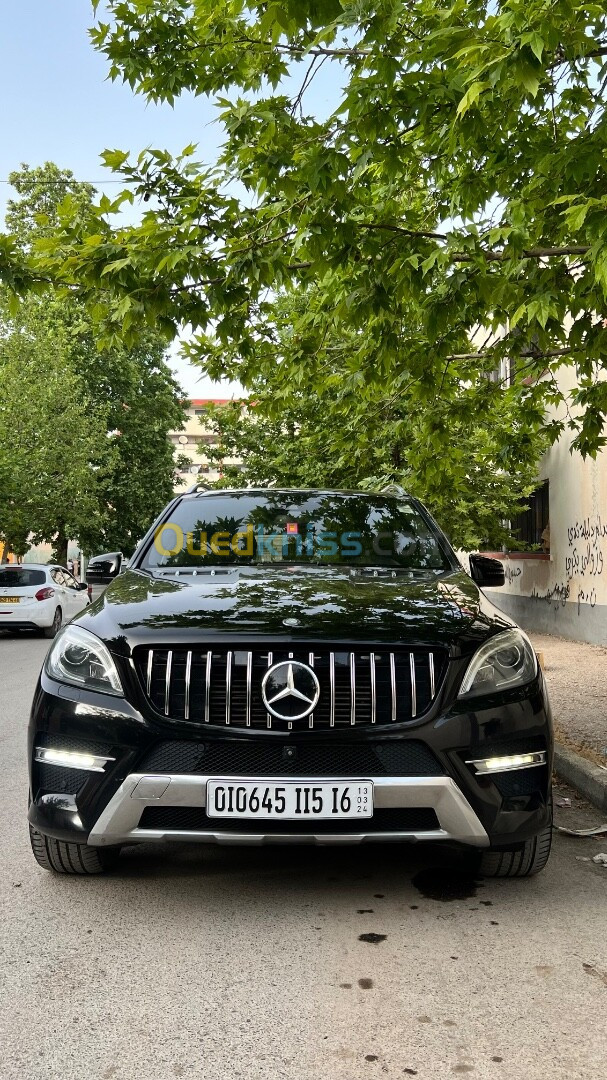 Mercedes ML 2015 Pack AMG