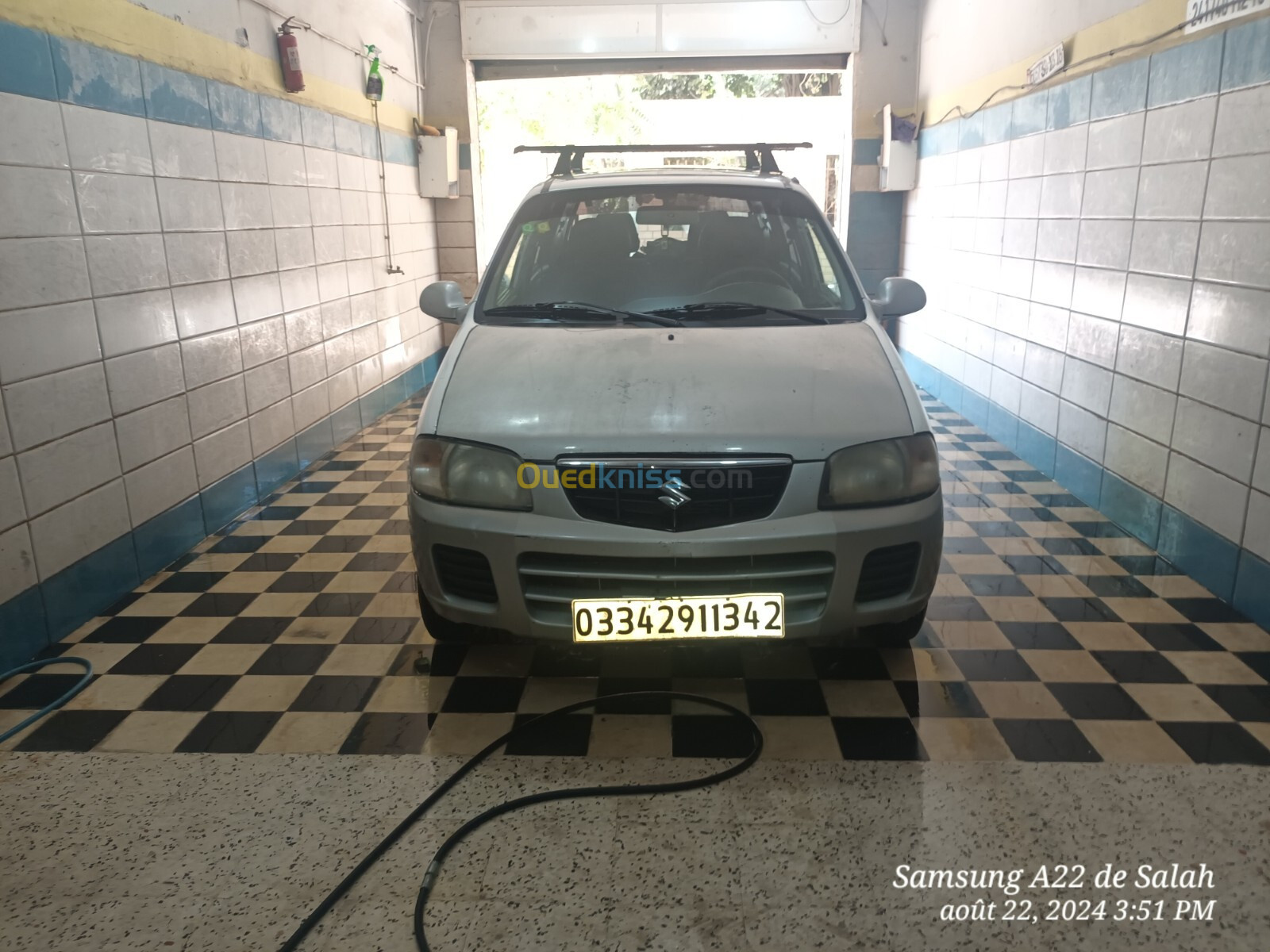 Alto 800 Suzuki 