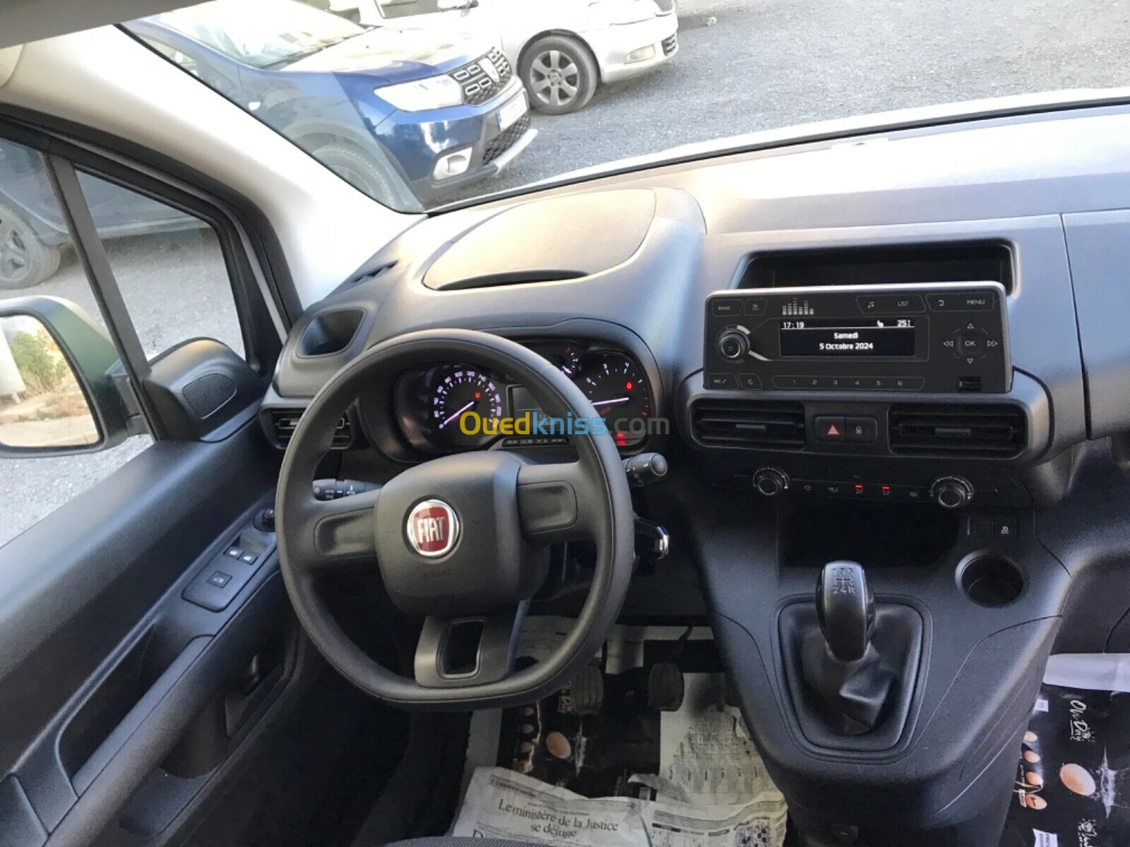 Fiat Doblo 2024 