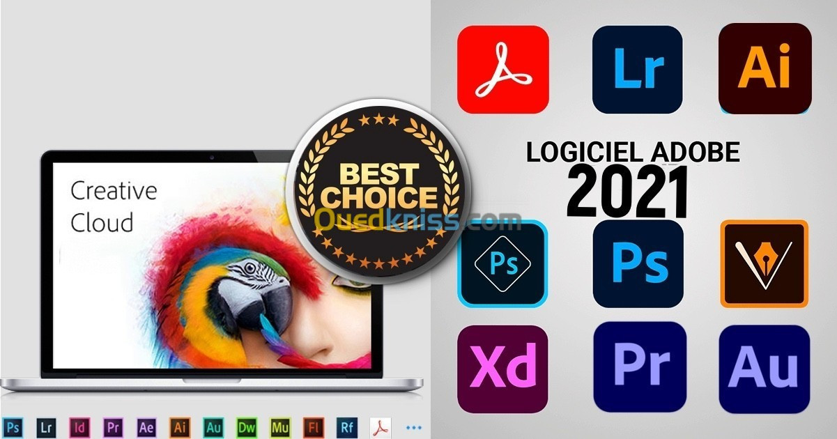 adobe master collection 2021