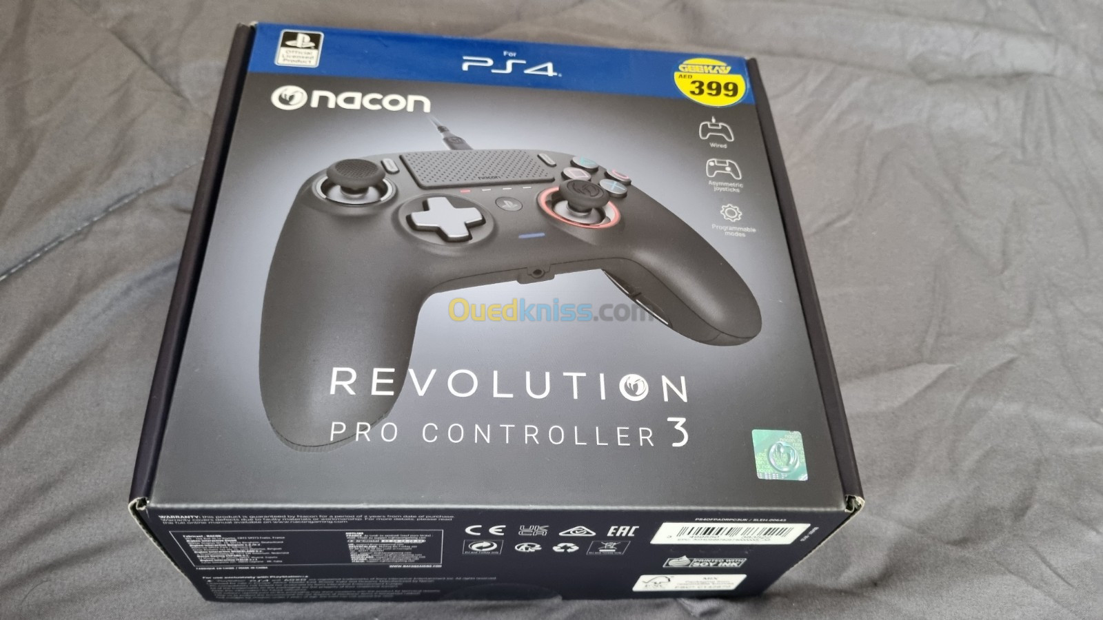 Revolution Pro Controller 3 Nacon