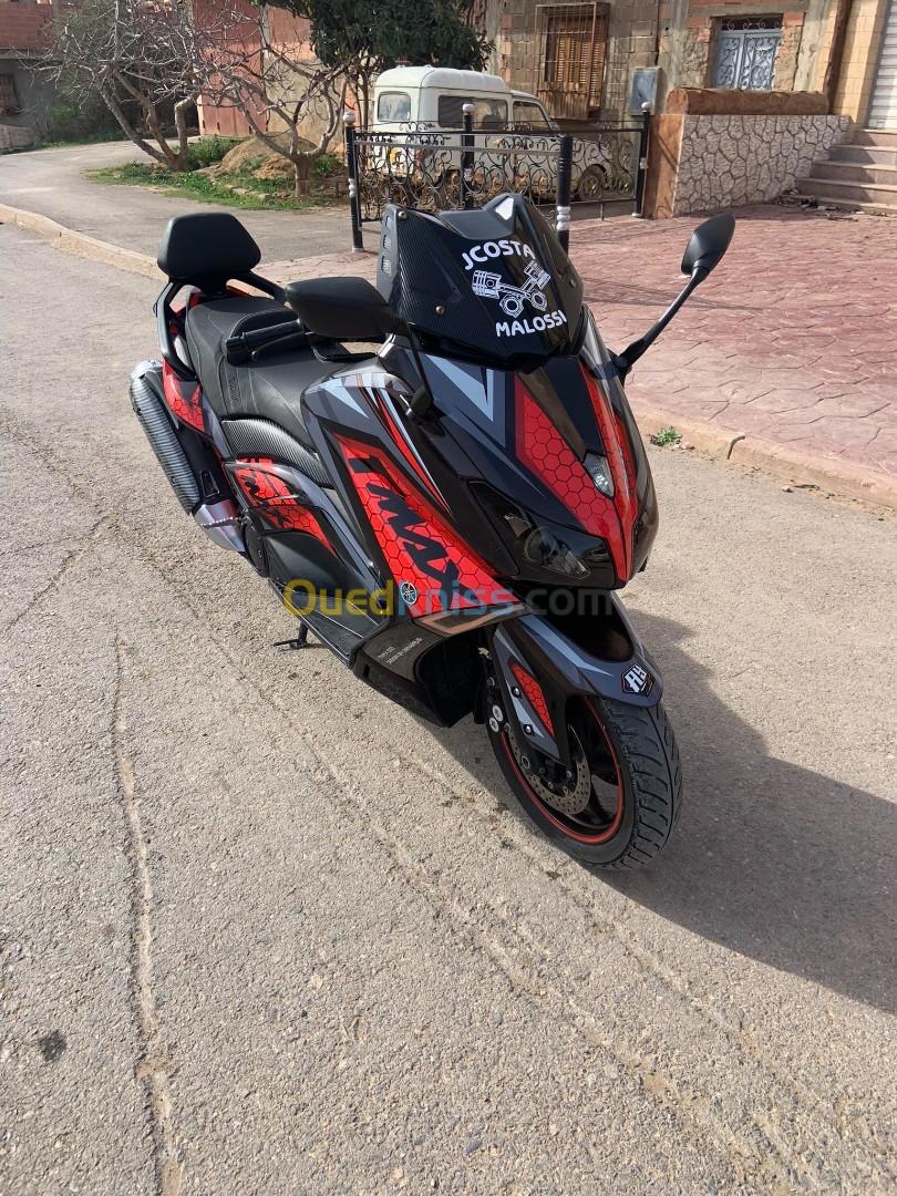 Yamaha Yamaha T-max 530 2015