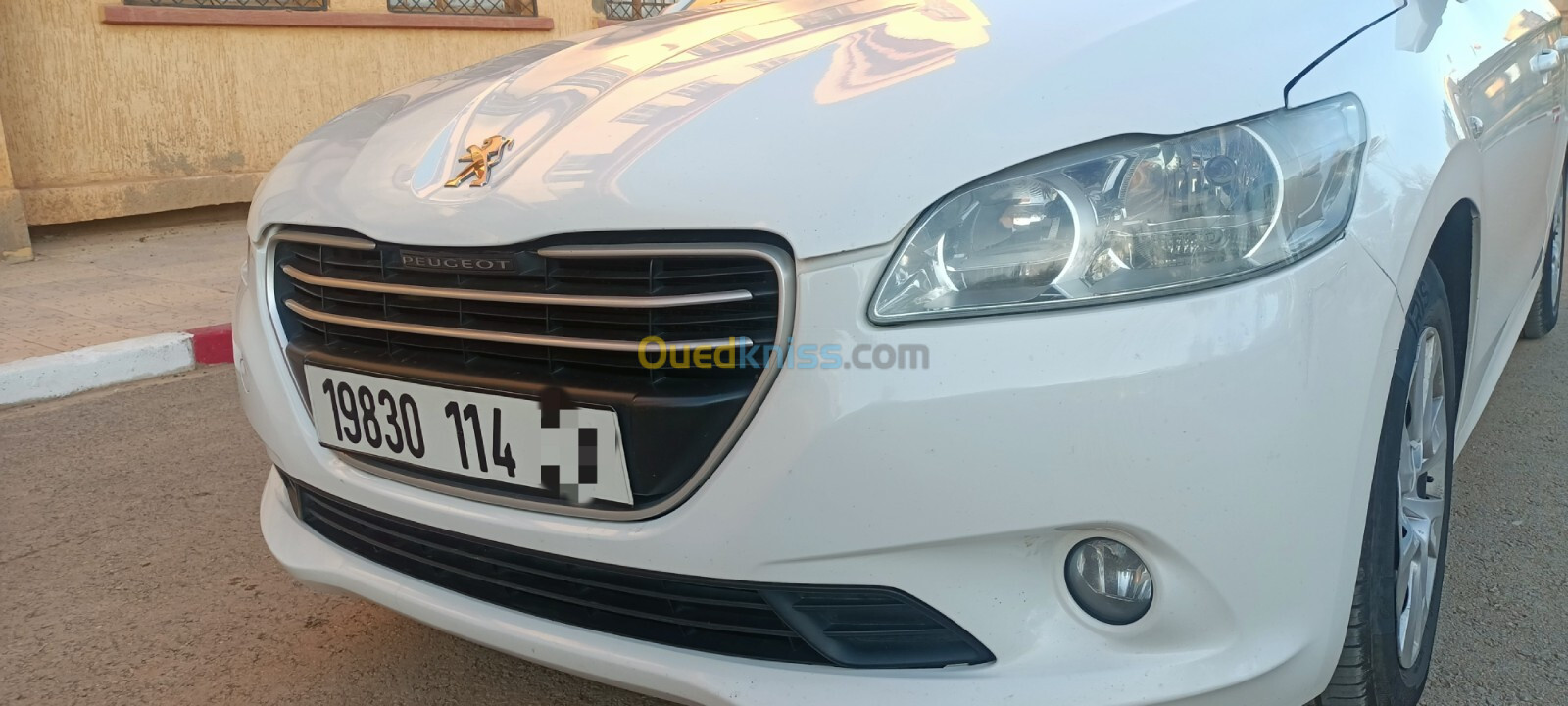 Peugeot 301 2014 Active