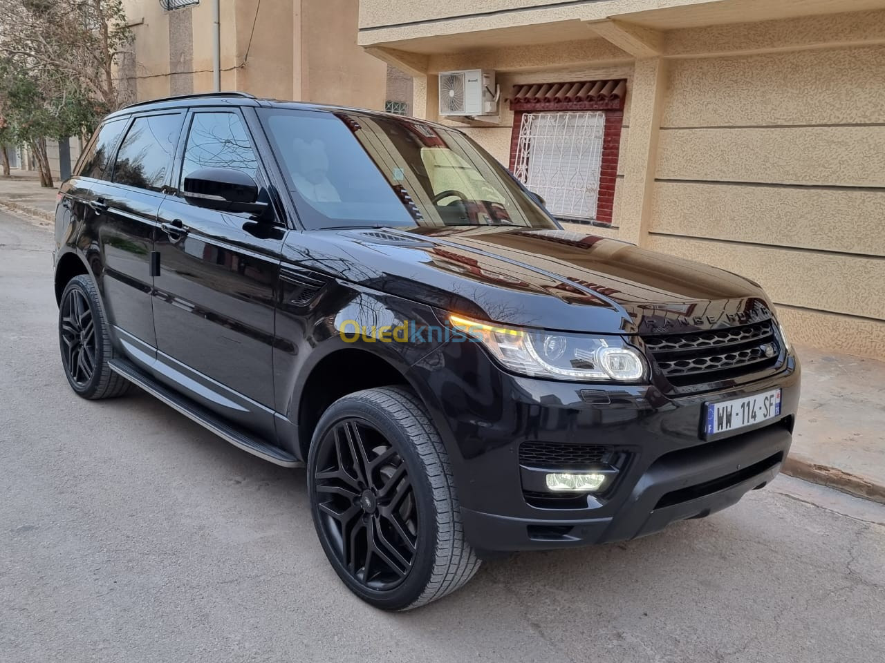 Rover Range rover sport 2017 Sport quit svr