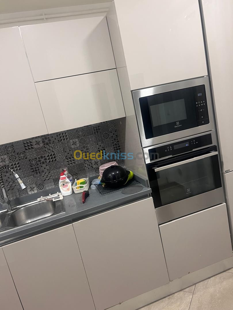 Location Appartement F3 Alger Ben aknoun