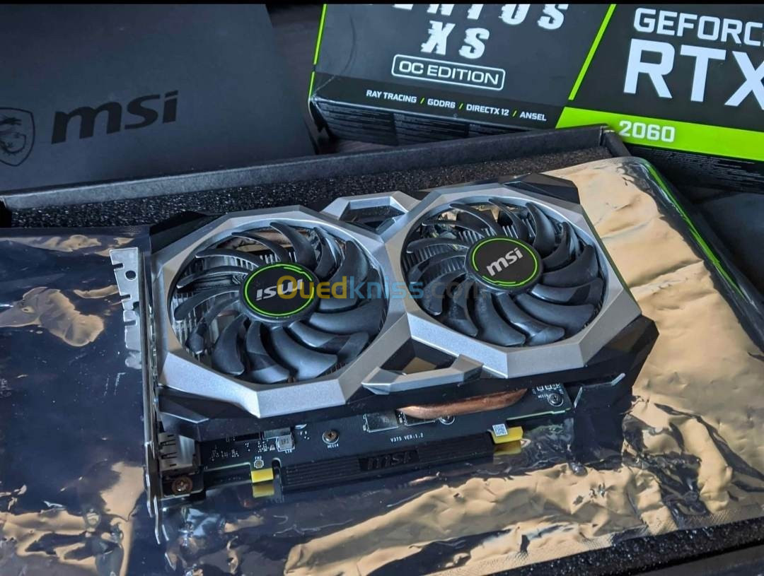 Geforce rtx 2060 hot sale ventus xs