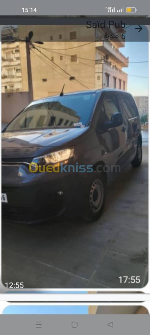 Fiat DOBLO 2024 