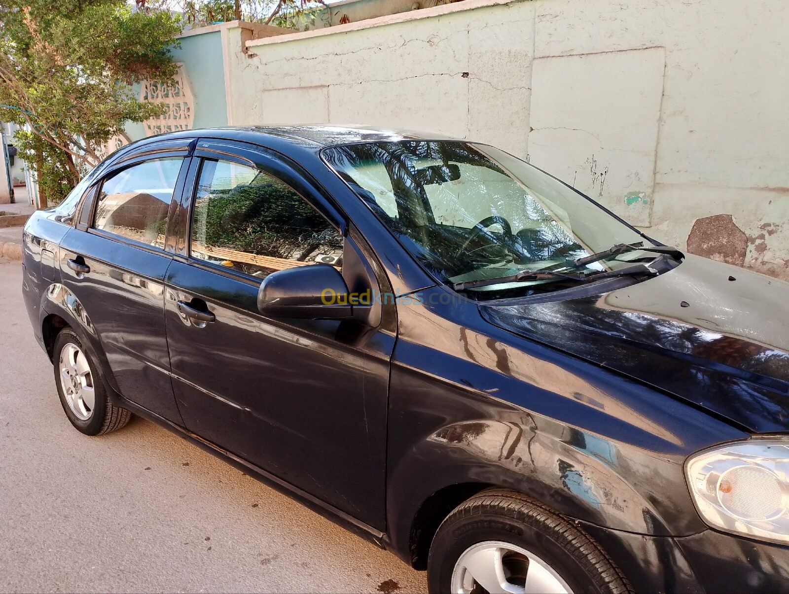 Chevrolet Aveo 4 portes 2009 Aveo 4 portes