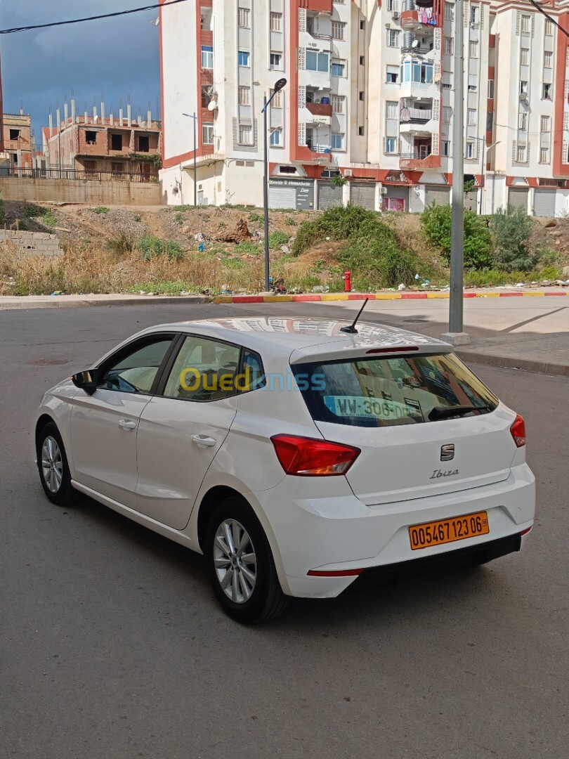 Seat Ibiza 2023 