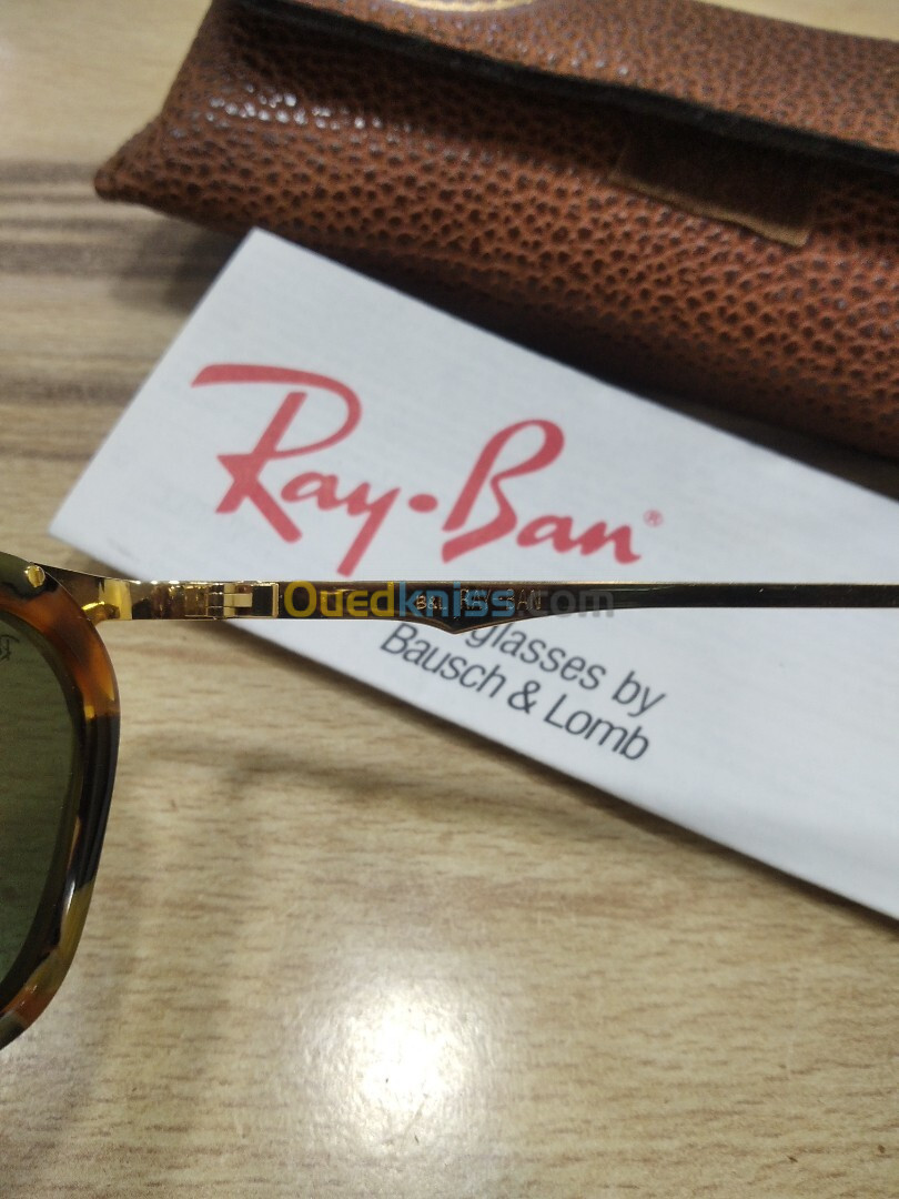 Ray Ban bl USA vintage 