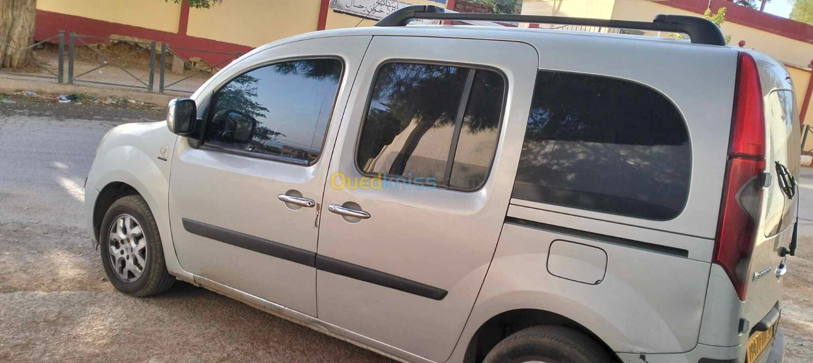 Renault Kangoo 2010 Grand Confort