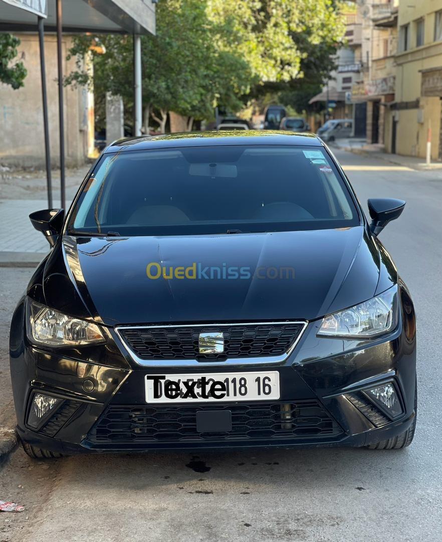 Seat Ibiza 2018 Style Facelift