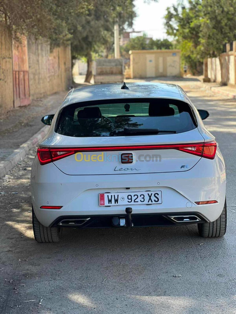 Seat Leon 2021 FR