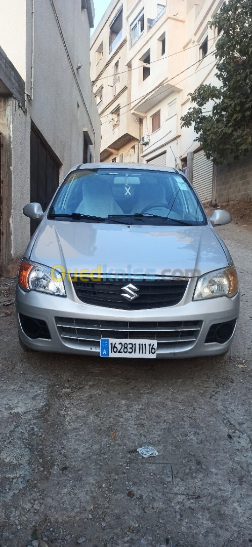 Suzuki Alto K10 2011 