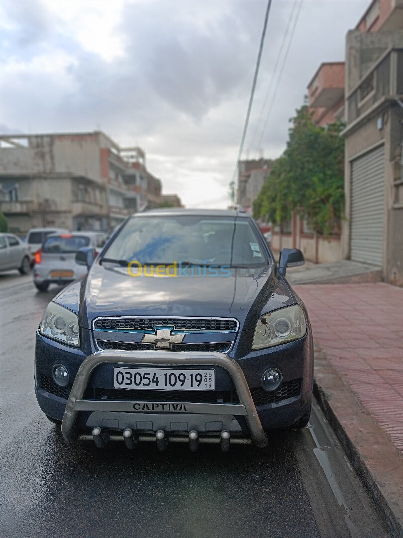 Chevrolet Captiva 2009 