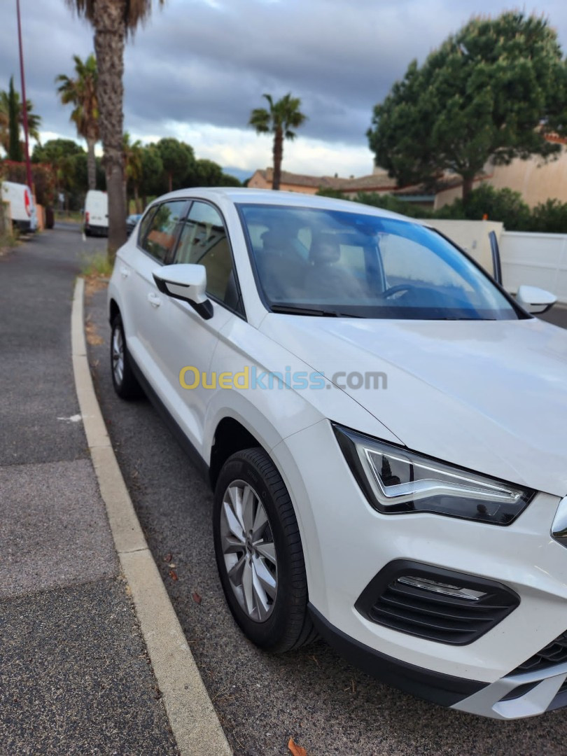 Seat ATECA 2022 