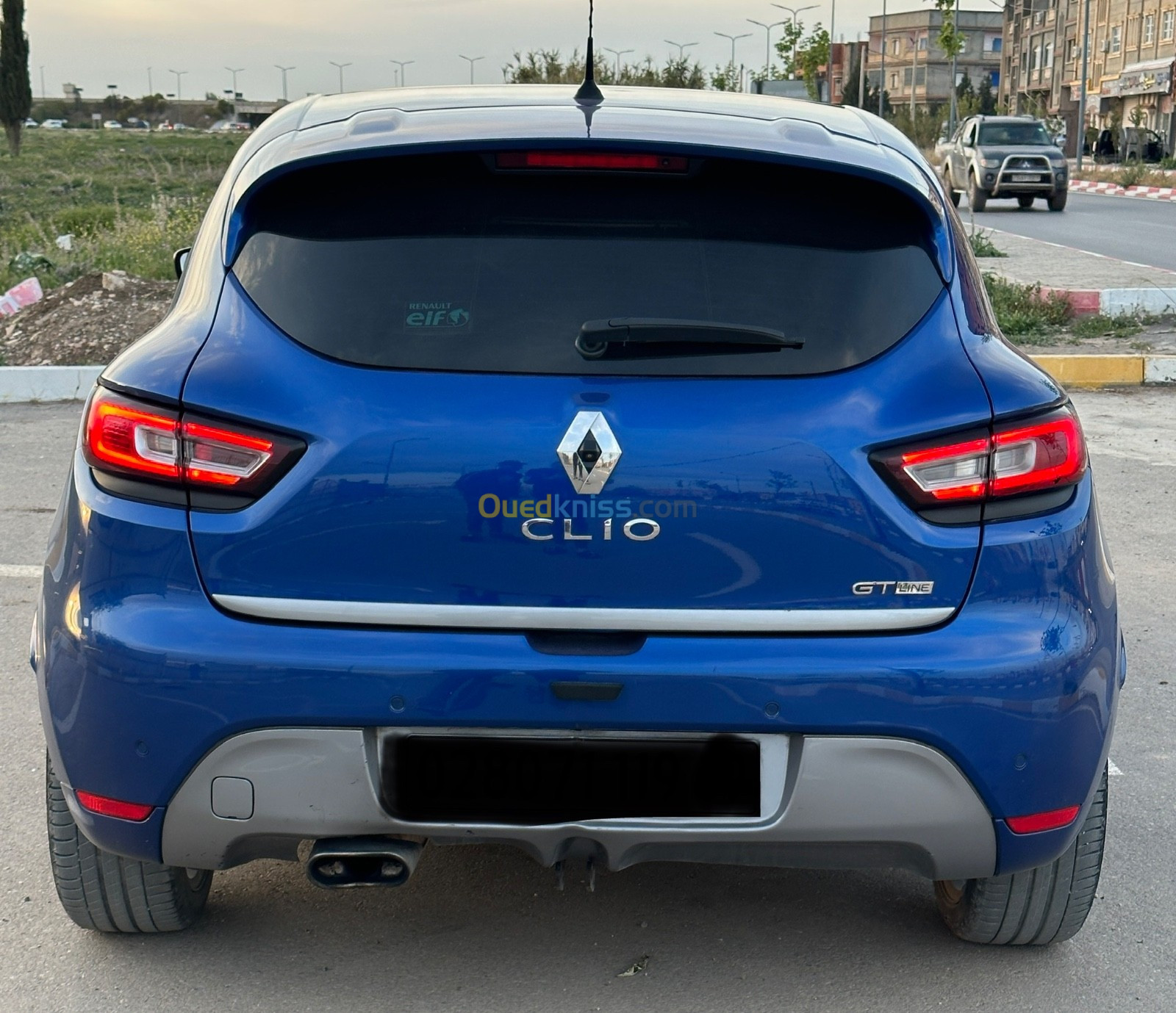 Renault Clio 4 2019 GT Line +