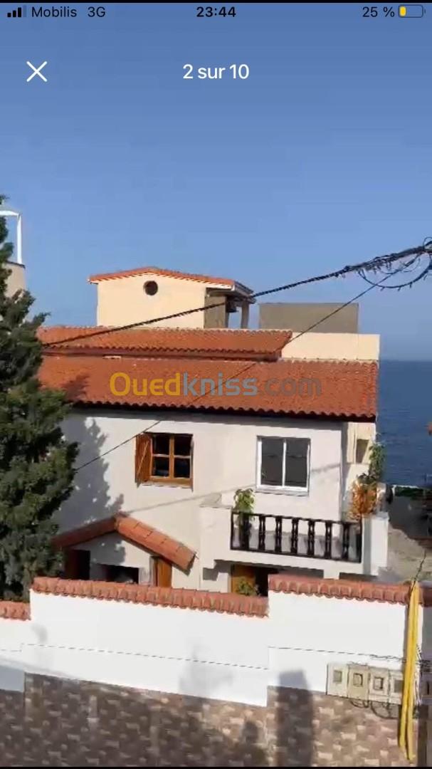 Location vacances Villa Béjaïa Bejaia