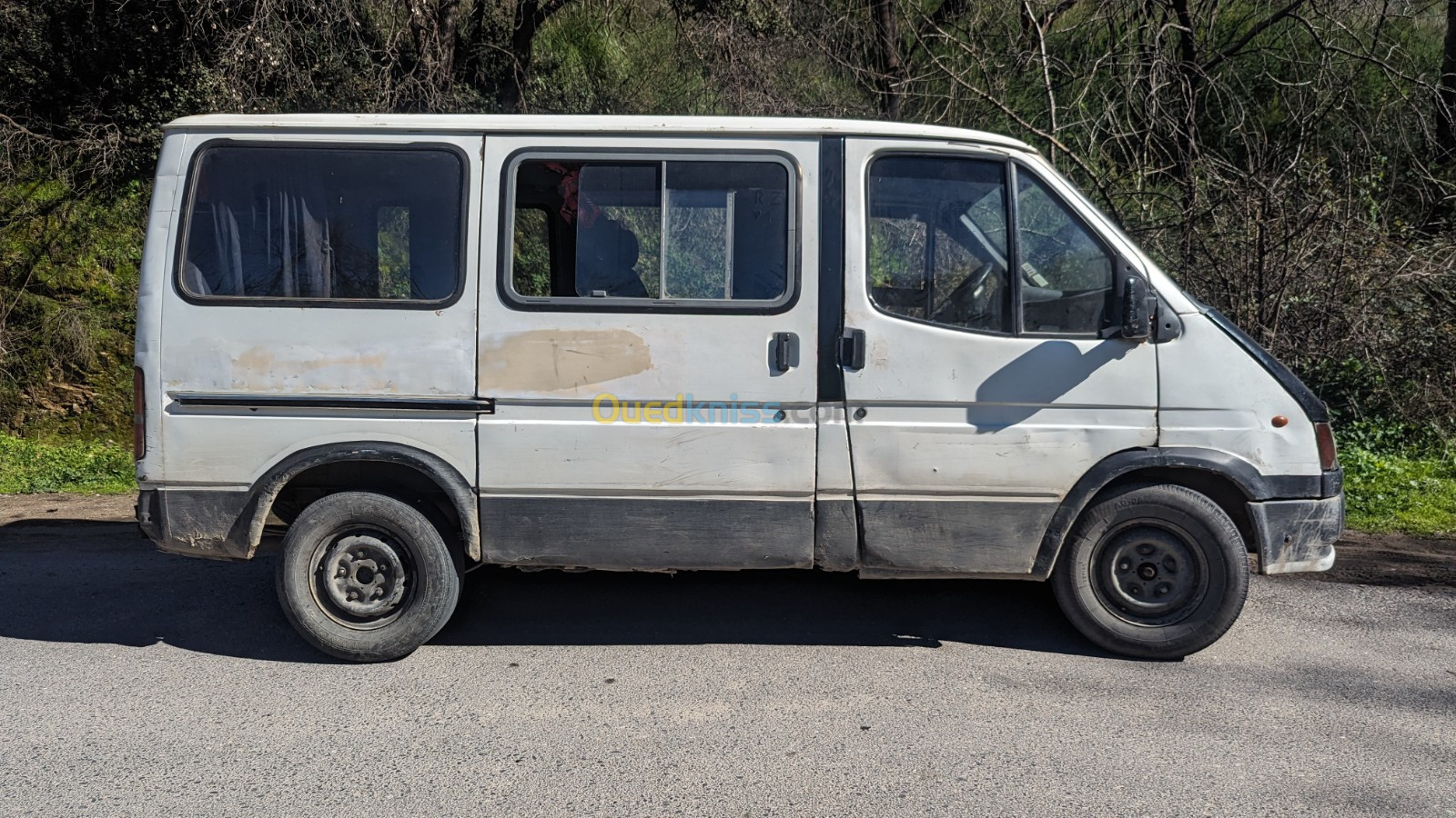 Ford Transit 2.5 1994